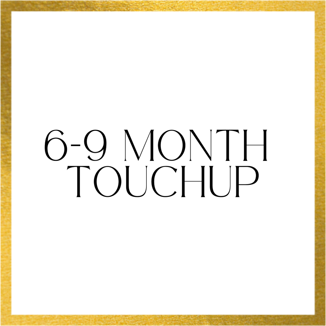 6-9 Month Brow Touchup (Buford)